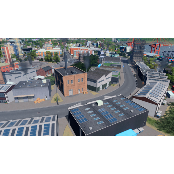 Cities: Skylines  Content Creator Pack: Industria