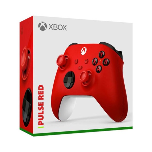 Xbox Wireless Controller Pulse Red - Xbox Series X