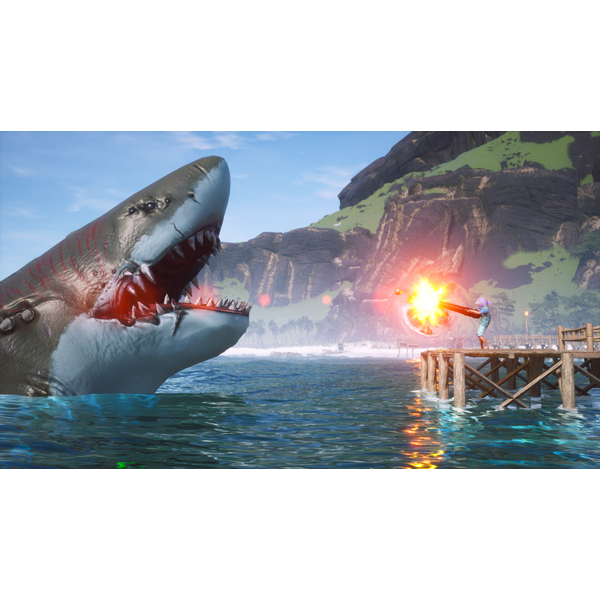 Gas Station Simulator - Tidal Wave DLC