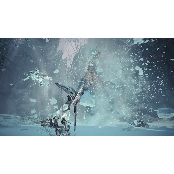 Monster Hunter World: Iceborne