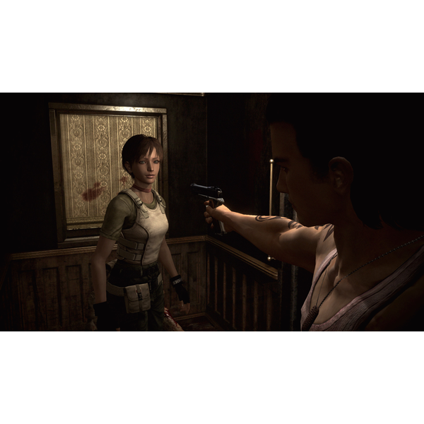 Resident Evil 0