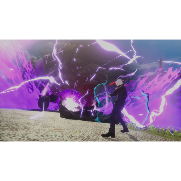 Jujutsu Kaisen Cursed Clash