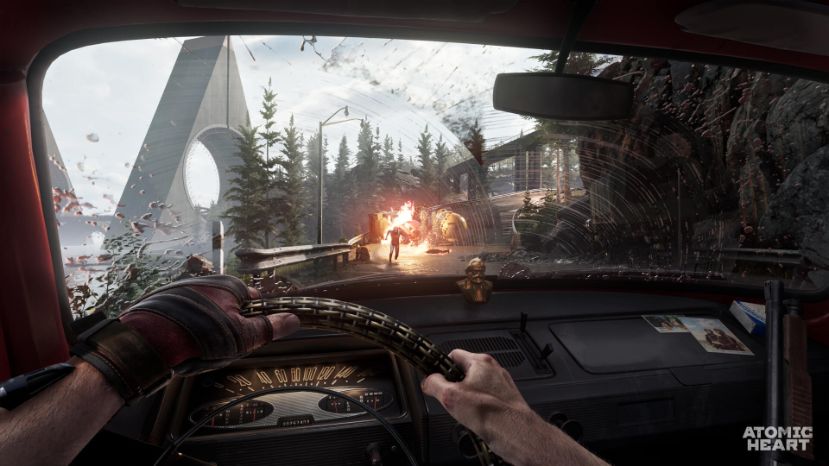 Atomic Heart - PlayStation 4