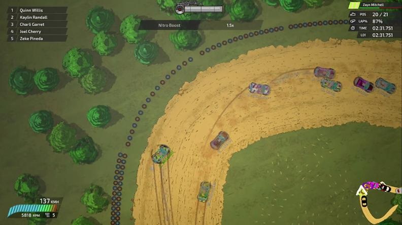 Bloody Rally Show - PS4