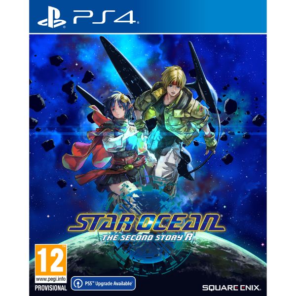 Star Ocean: The Second Story R