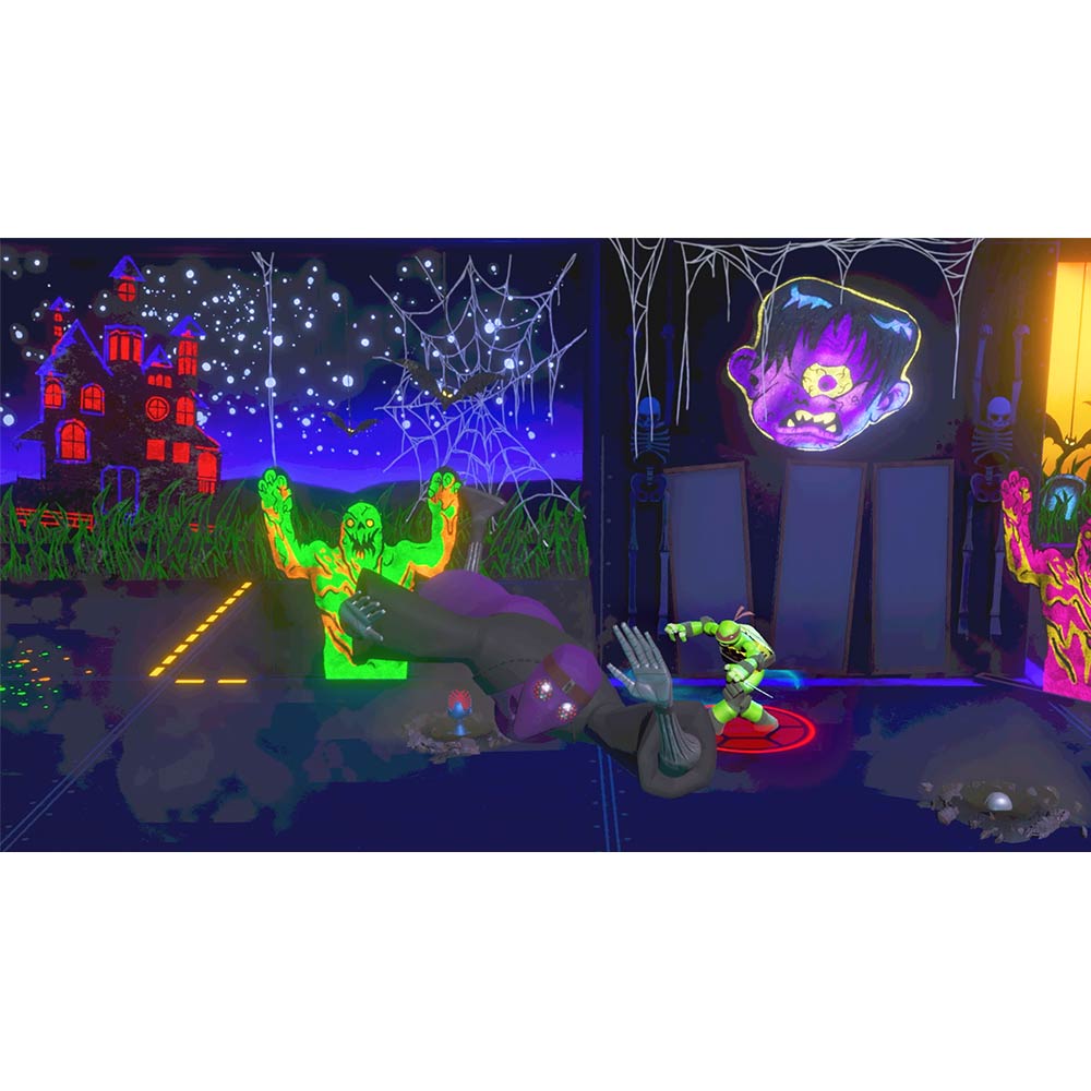 TMNT Arcade Wrath of Mutants - PlayStation 4