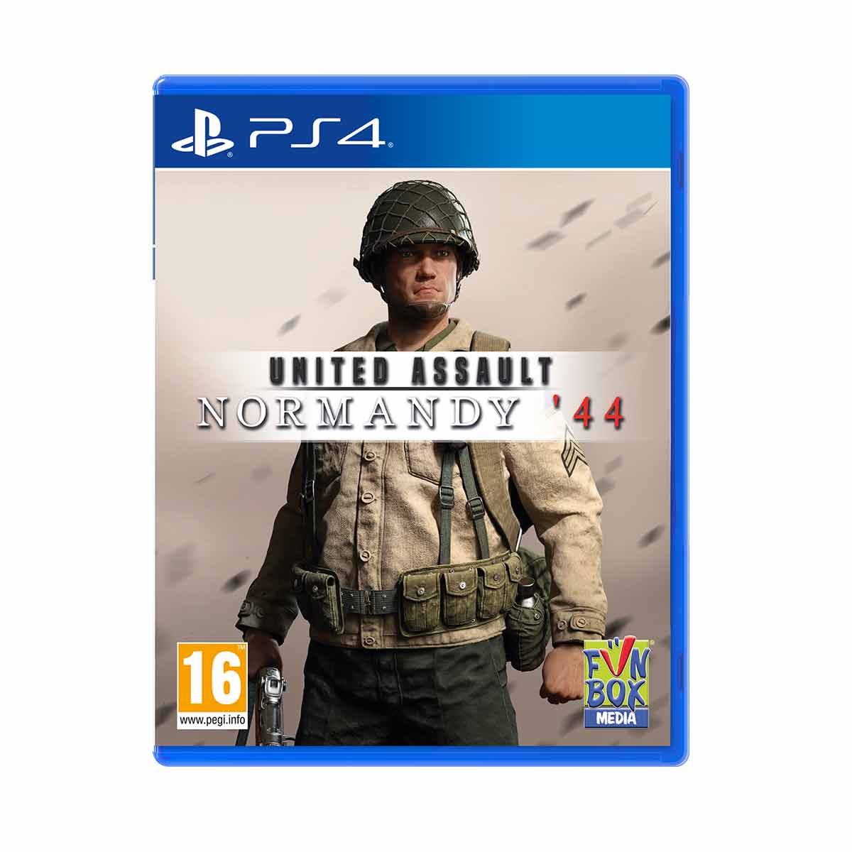 United Assault: Normandy '44