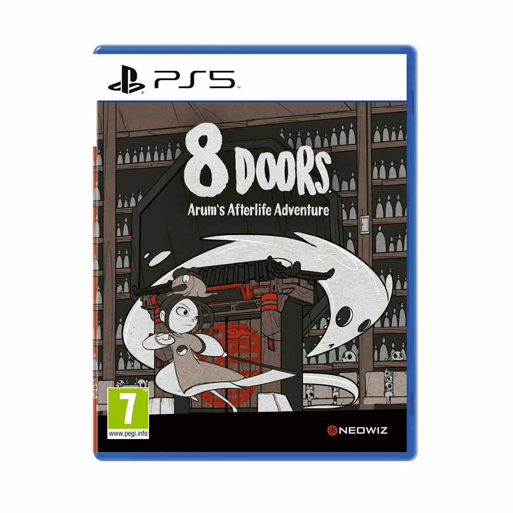 8Doors: Arums Afterlife Adventure - PS5