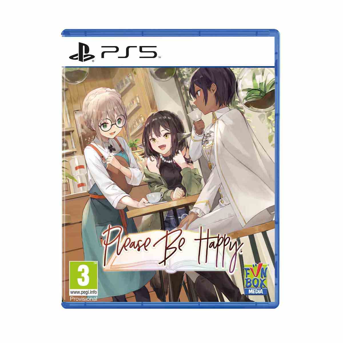 Please Be Happy - PS5