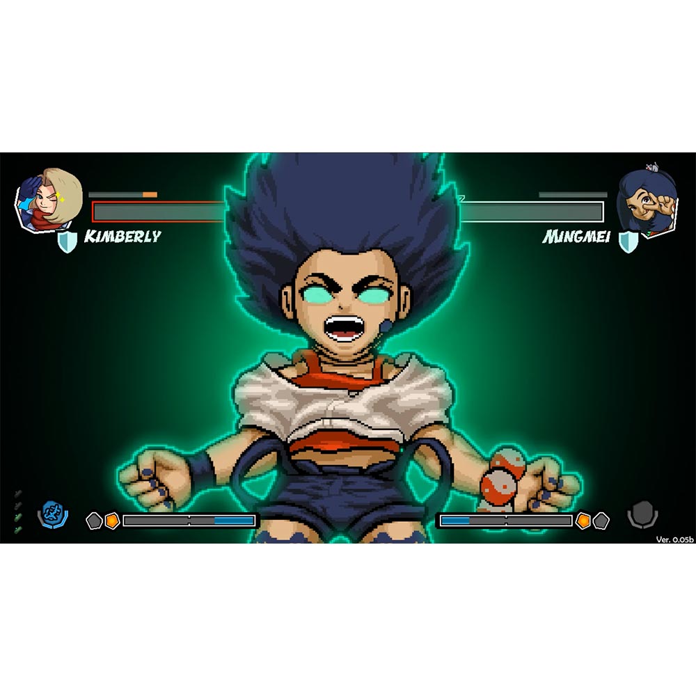 Pocket Bravery - PS5