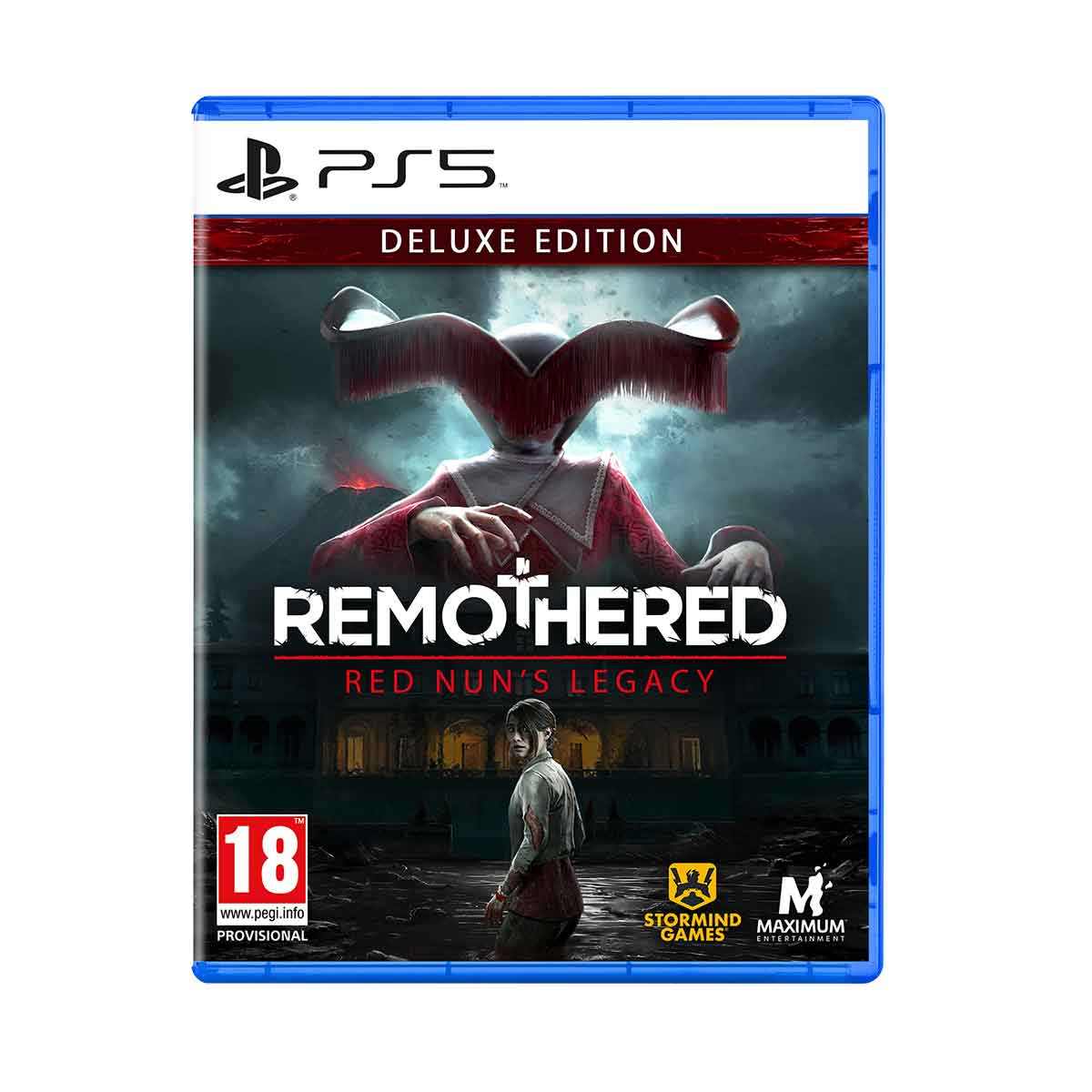 Remothered: Red Nun's Legacy - Deluxe Edition - PS5