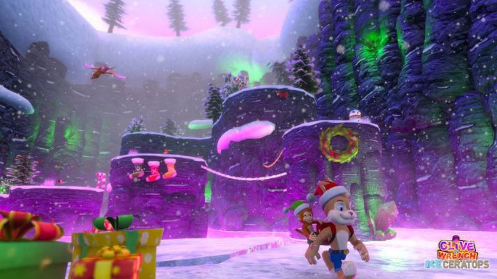 Clive n Wrench Collectors Edition - Switch