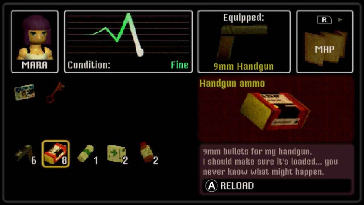 Crow Country - Switch