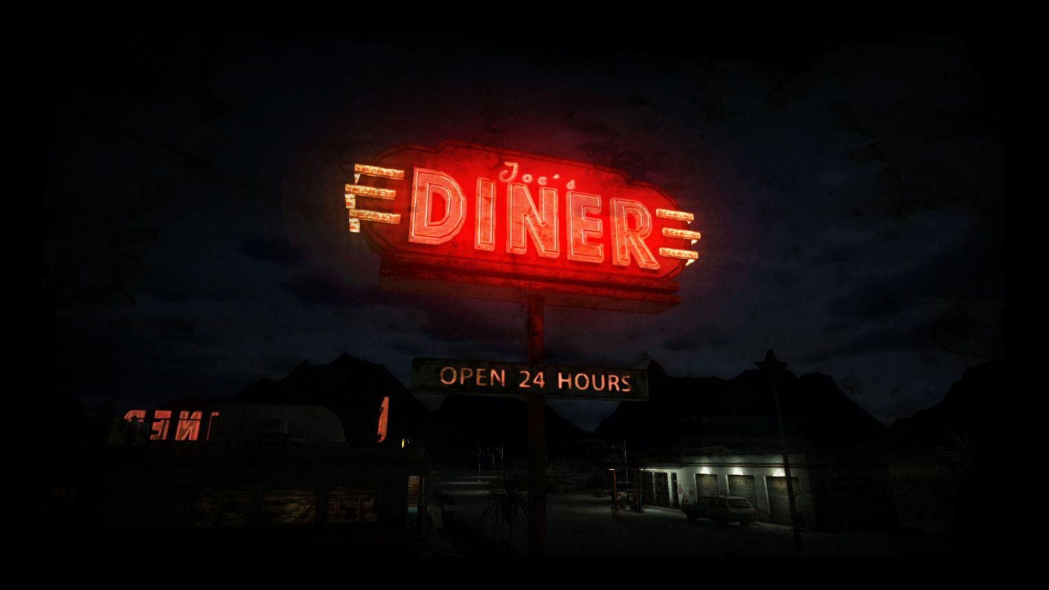 Joes Diner (Code in a Box)