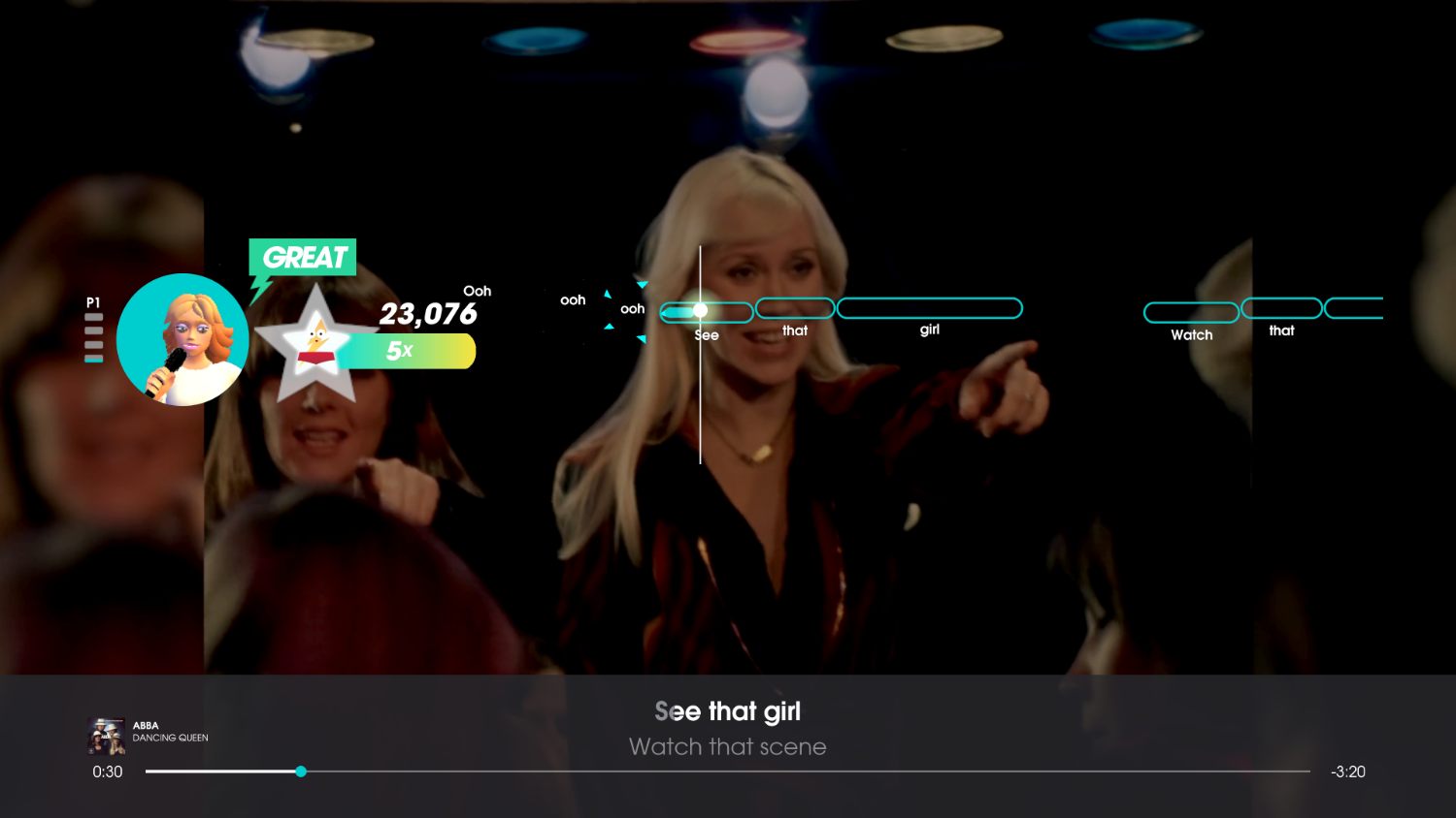 Let's Sing Abba 2027 - Switch