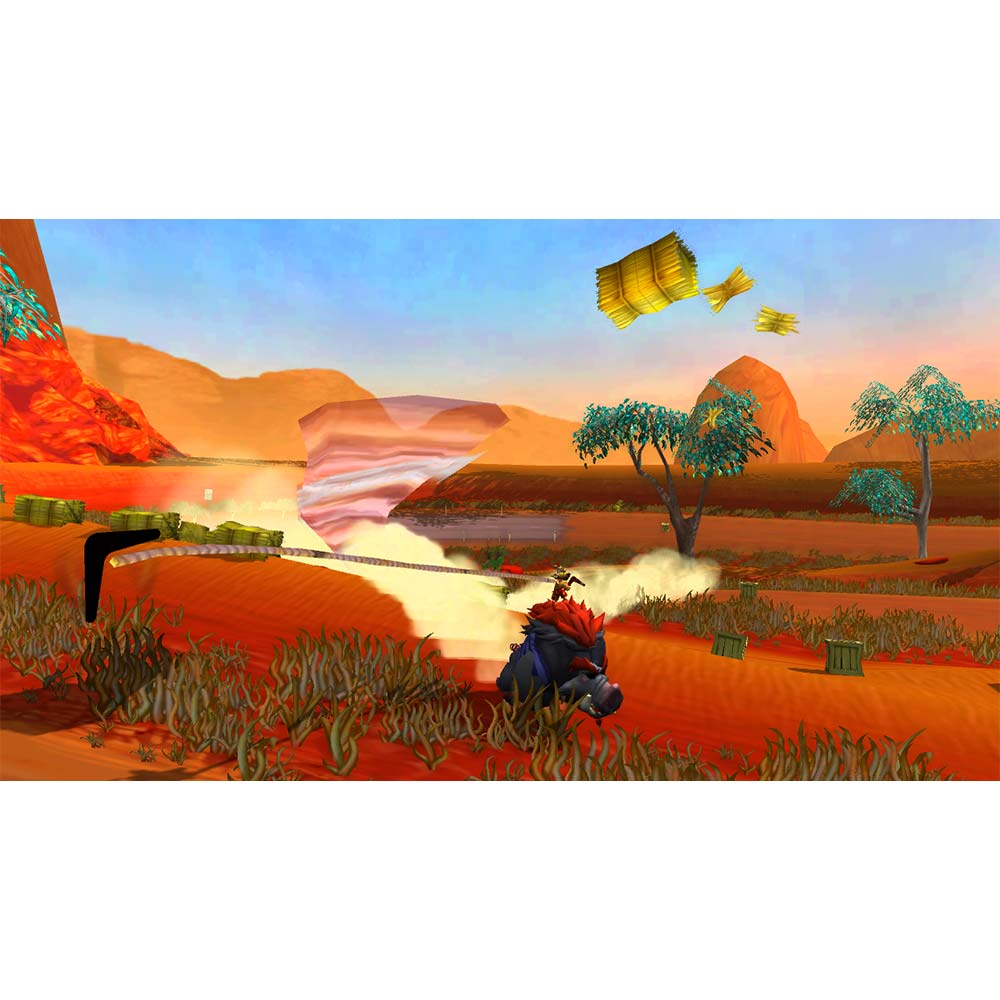 TY the Tasmanian Tiger Bush Rescue Bundle - Switch