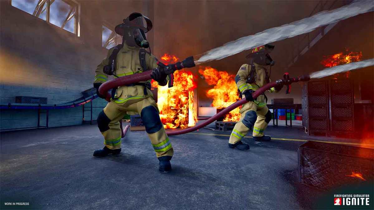 Firefighting Simulator: Ignite - XBX