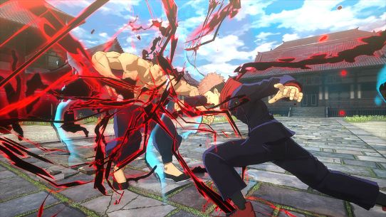 Jujutsu Kaisen: Cursed Clash - Xbox Series X