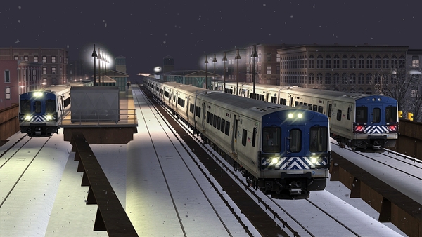 Train Simulator: Hudson Line: New York – Croton-Ha