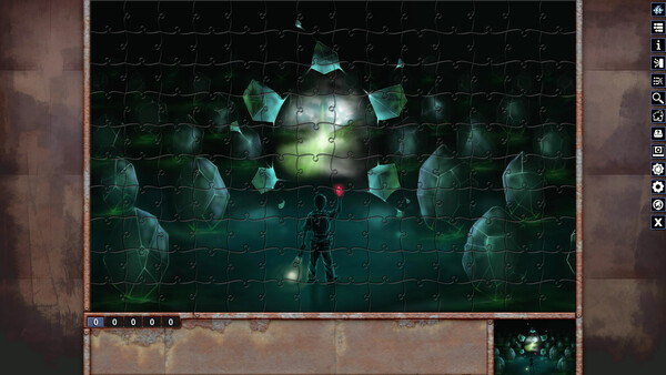 Pixel Puzzles Illustrations & Anime - Jigsaw Pack: Variety Pack 1