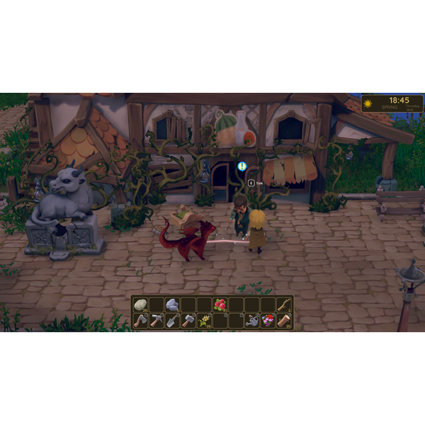 Dragon Shelter (ROW) PC Download