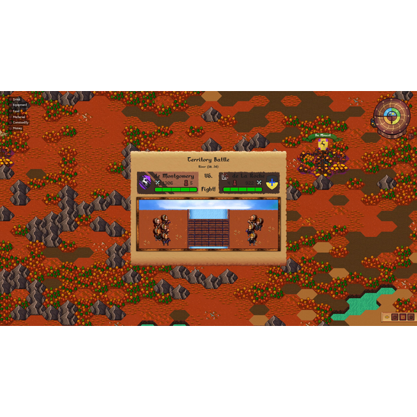 Lords and Villeins: The Great Houses