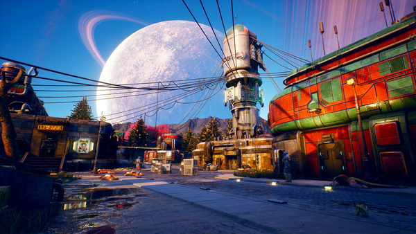 The Outer Worlds PC Download (EU)