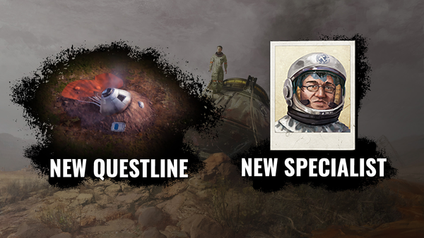 Surviving the Aftermath: Ultimate Colony