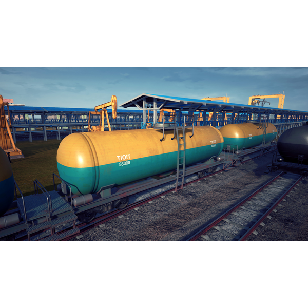 Train Life: A Railway Simulator PC Download