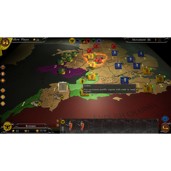 Britannia PC Download