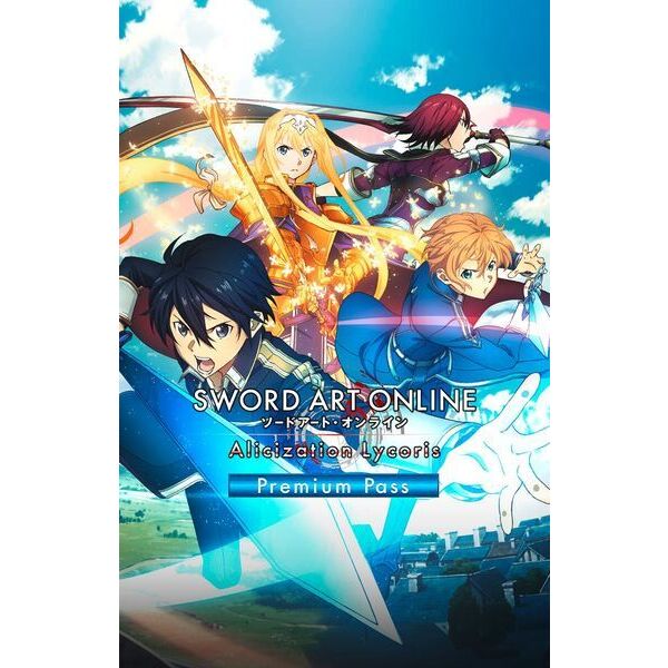 SWORD ART ONLINE Alicization Lycoris Premium Pass