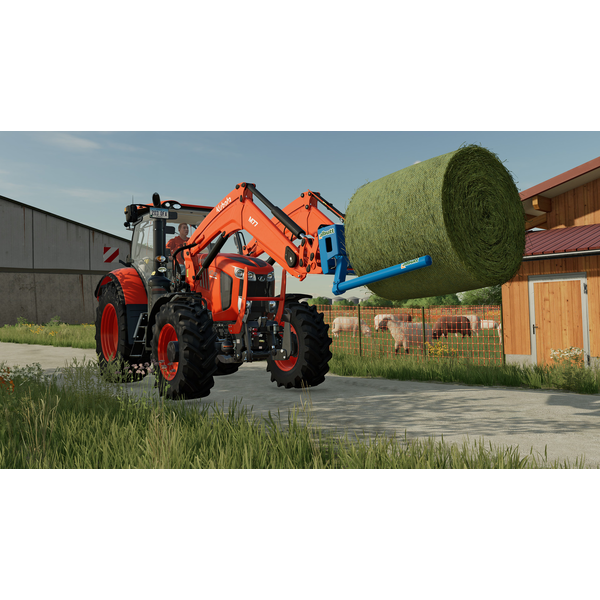 Farming Simulator 22 - Kubota Pack
