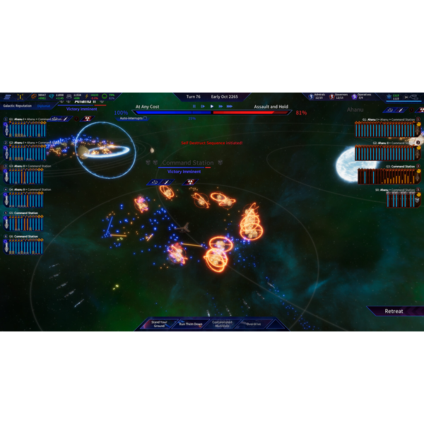 The Pegasus Expedition  Grand Admiral Edition