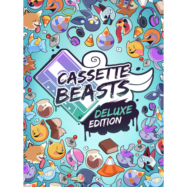Cassette Beasts: Deluxe Edition