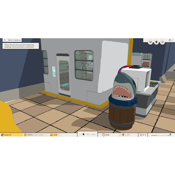 Flat Eye PC Download