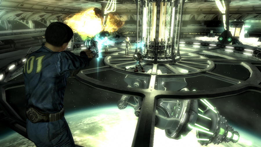 Fallout 3: Mothership Zeta PC Download