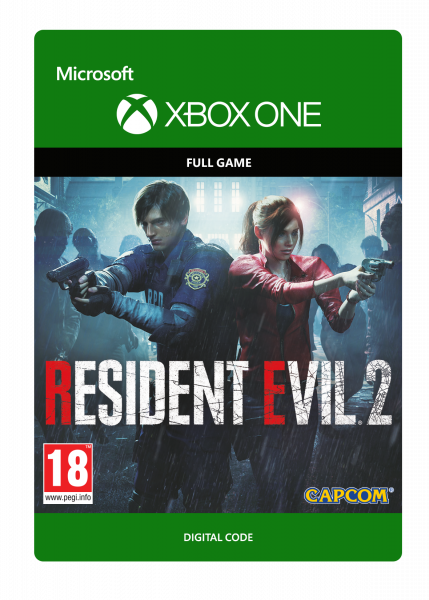 Resident Evil 2 Xbox One Download