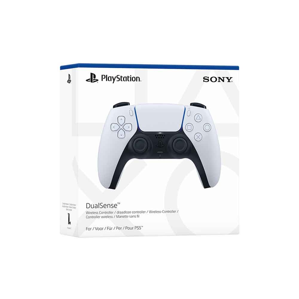 DualSense Wireless Controller White - PS5