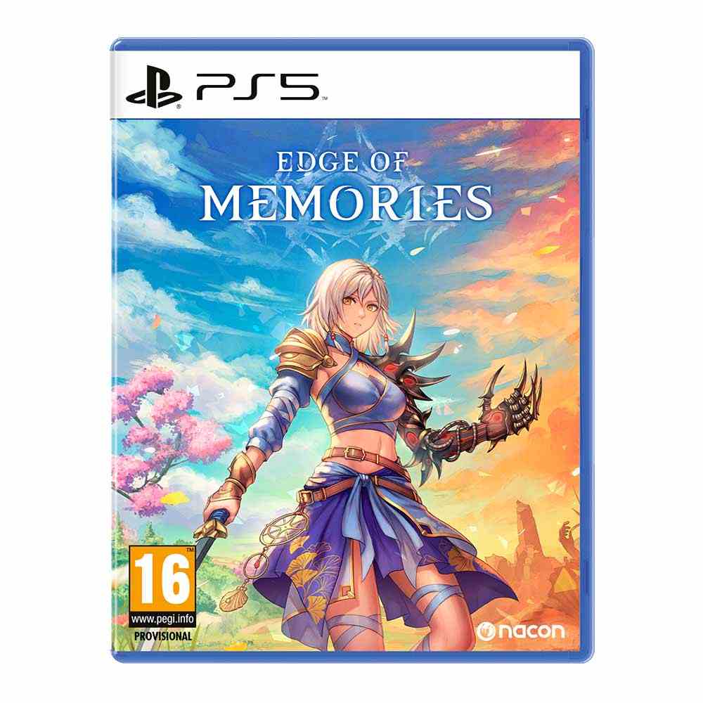 Edge of Memories - PS5