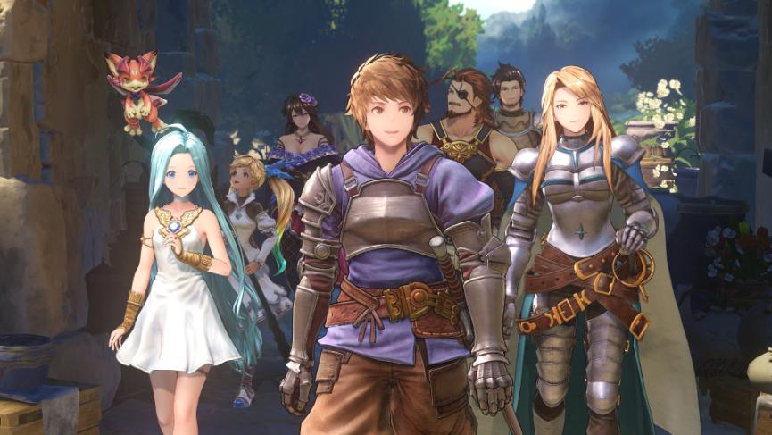 Granblue Fantasy: Relink - Day One Edition - PS5