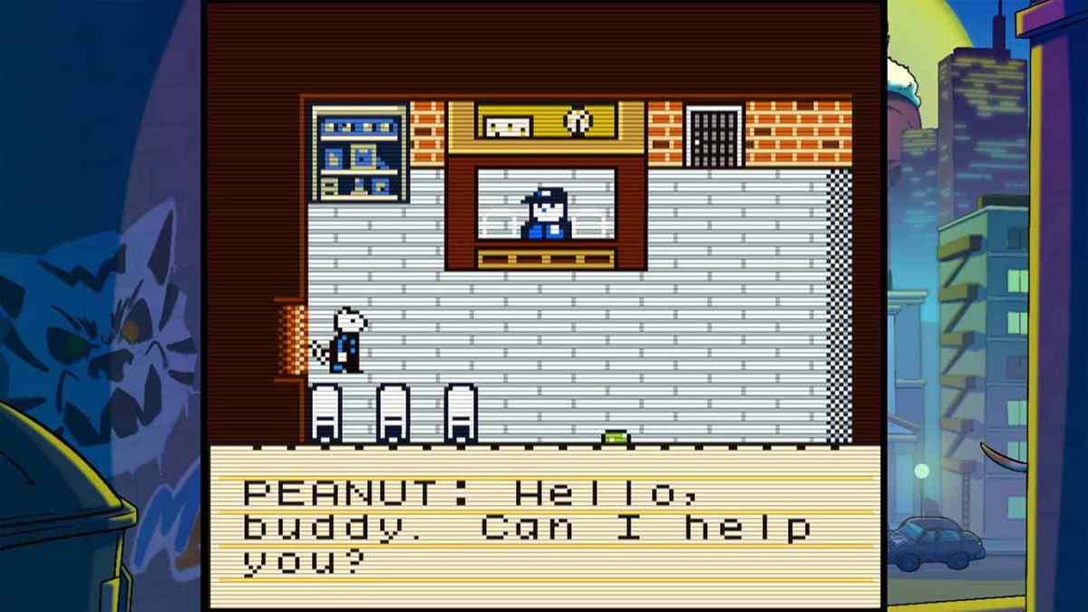 Inspector Waffles Early Days - PS5