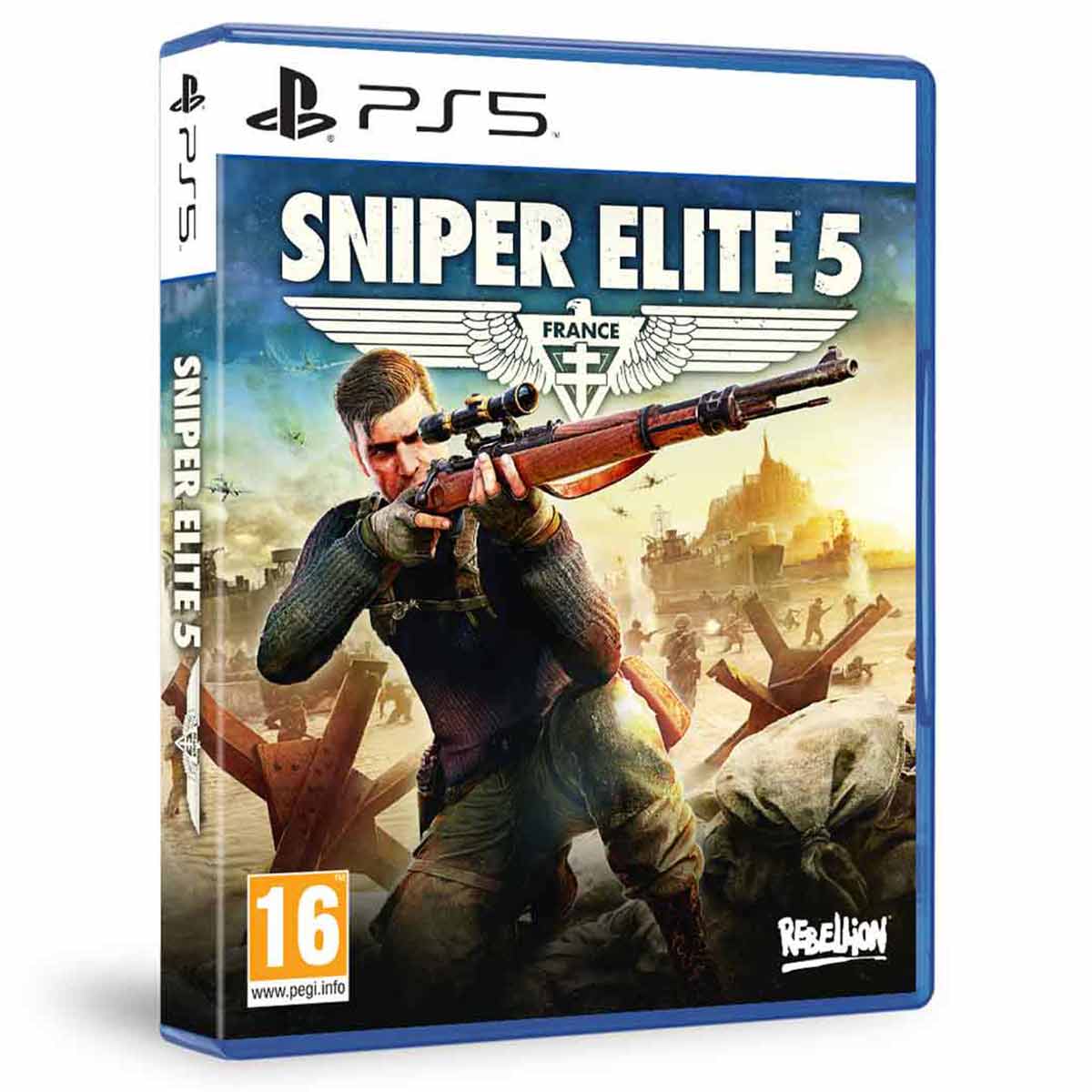 Sniper Elite 5 - PS5
