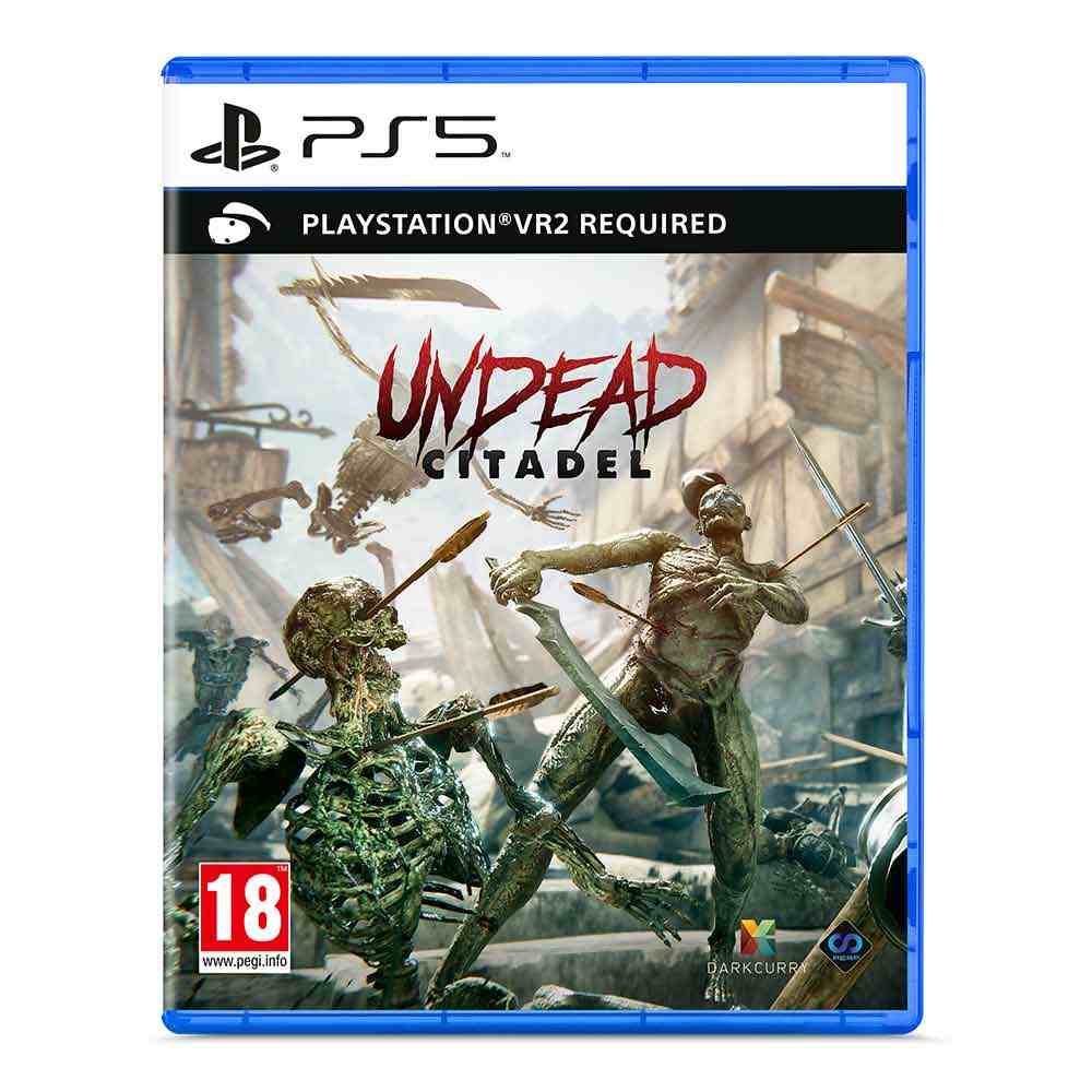 Undead Citadel - PS5 - PSVR2