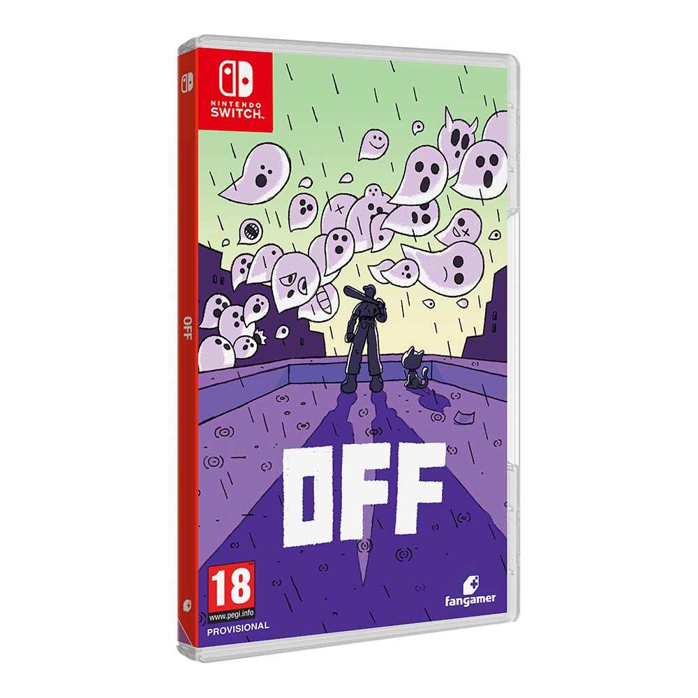 OFF - Switch