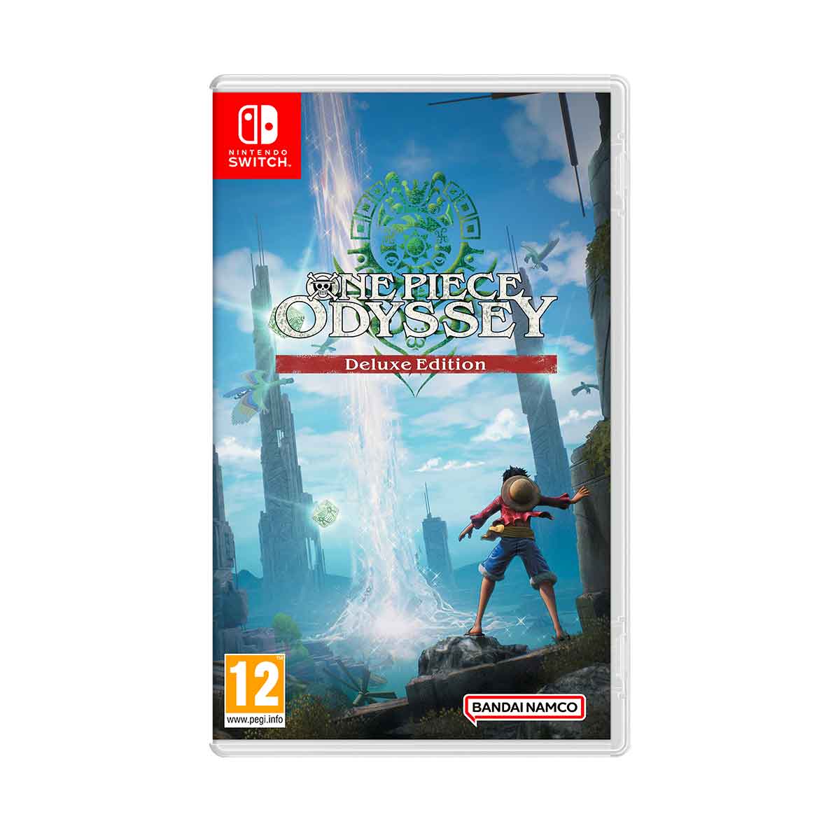 One Piece Odyssey Deluxe Edition - Switch