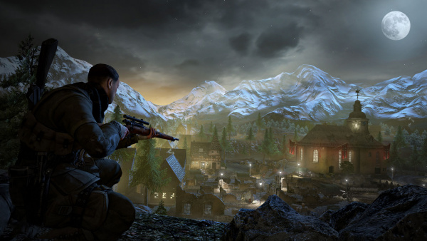 Sniper Elite V2 Remastered - Switch