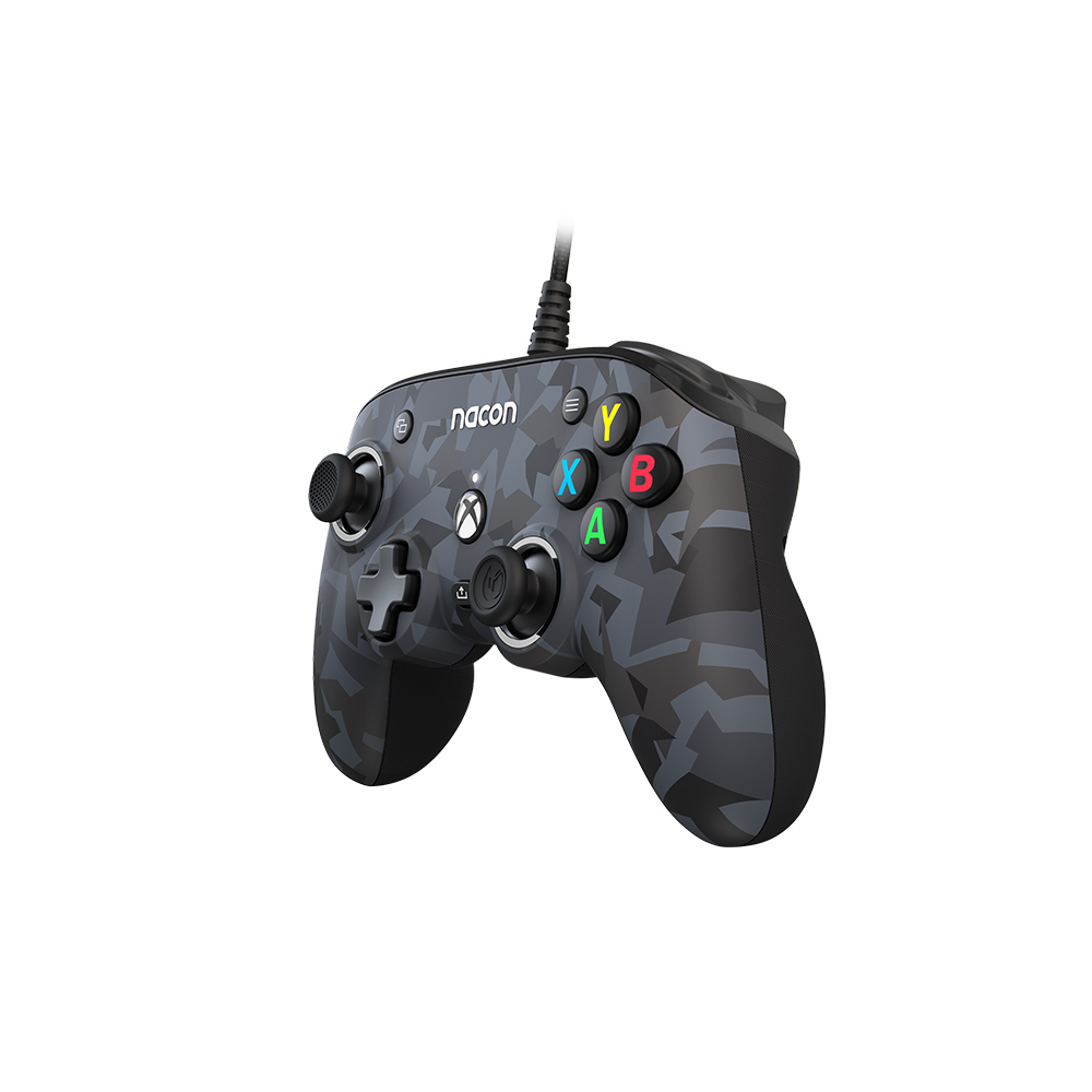 Camo Blue Compact Controller - Xbox Series X