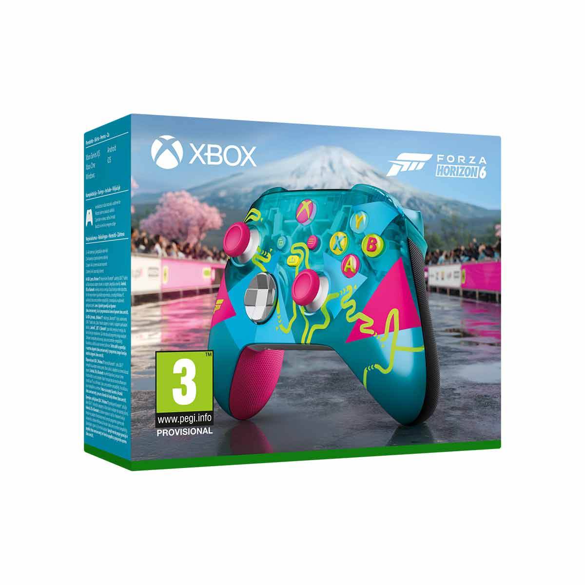 Forza Horizon 6 Limited Edition Wireless Controller - Xbox Series X 