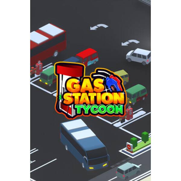 Gas Station Tycoon