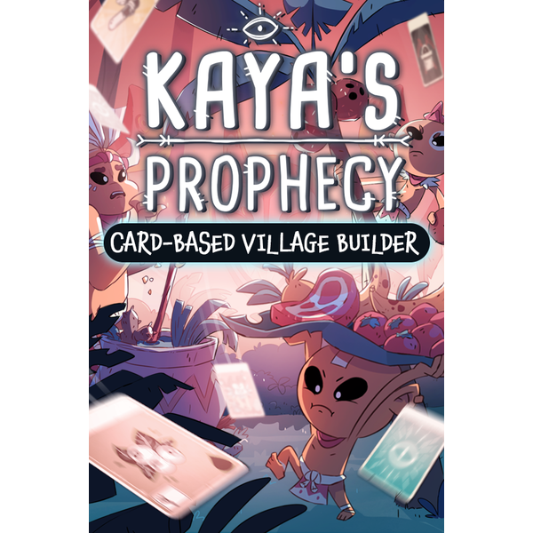 Kaya's Prophecy (ROW) 